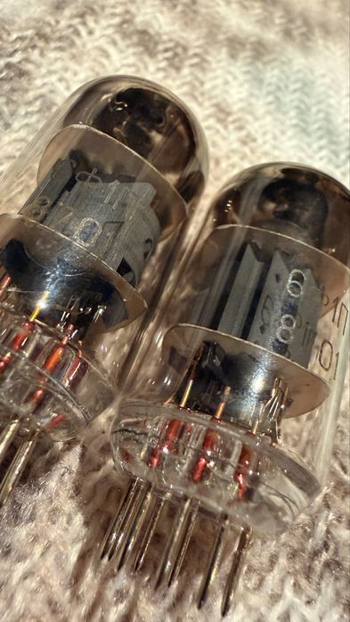 Lampa elektronowa 8701 6 - 1N
