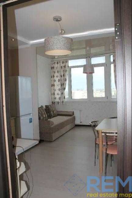 Квартира с ремонтом  в новом ЖК , Черемушки