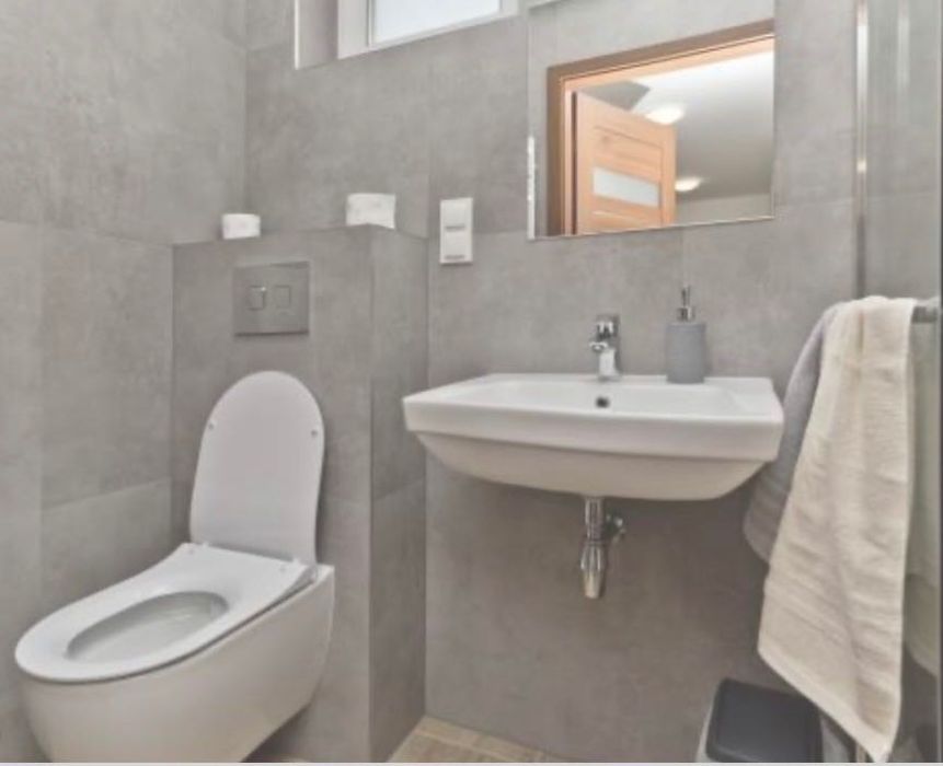 Pokoje gościnne i apartamenty u Maryśki