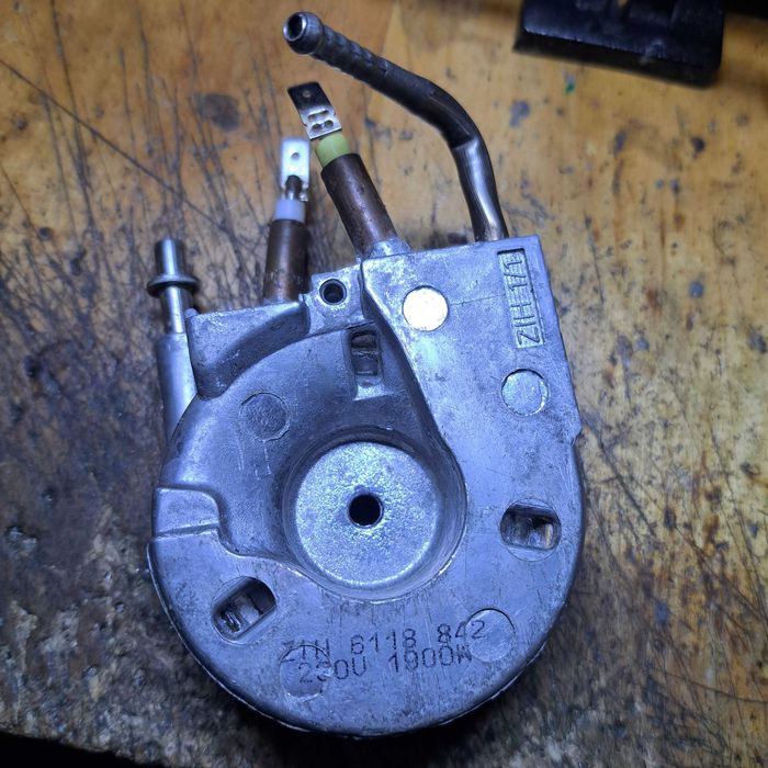 Бойлер для кавомашини