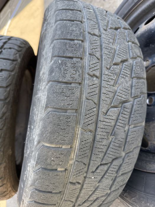 Резина Premiorri 205/60 R16 92 h  з дисками 5/115