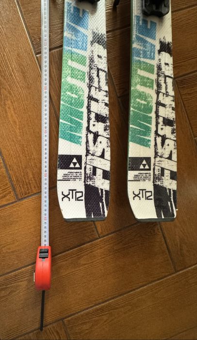 Narty + buty narciarskie