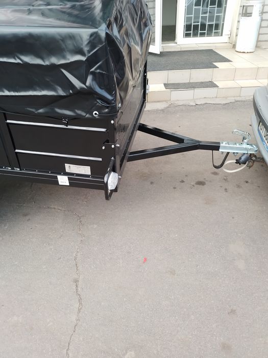 Увага!!Причеп 2 ,2 на 1.3Акція до 1.03