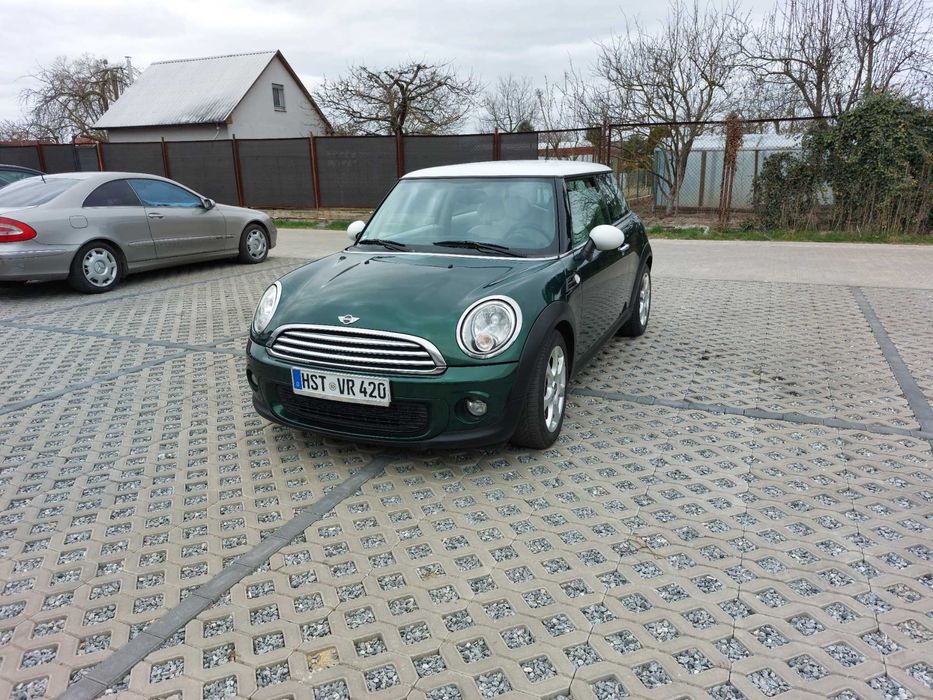 Mini Cooper One z Niemiec