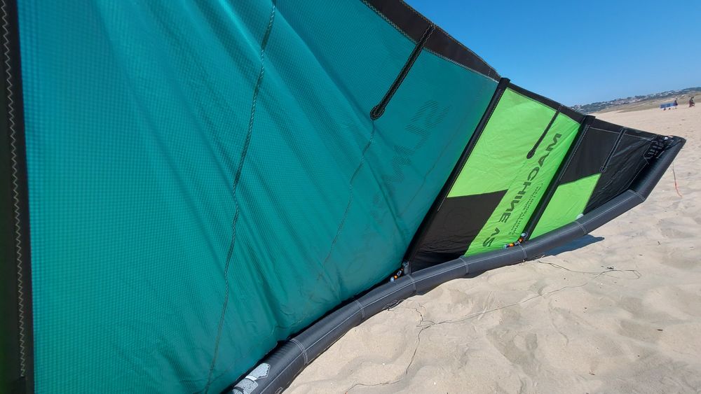 Novo Slingshot Machine V2 9m 2023