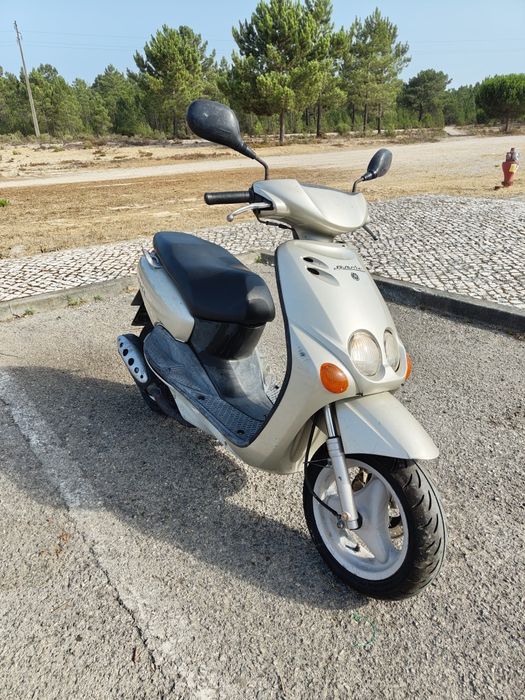 Yamaha Neos 50 cc