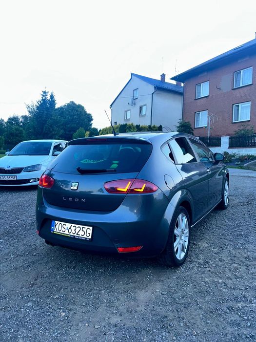 Seat Leon II 2.0tdi FR