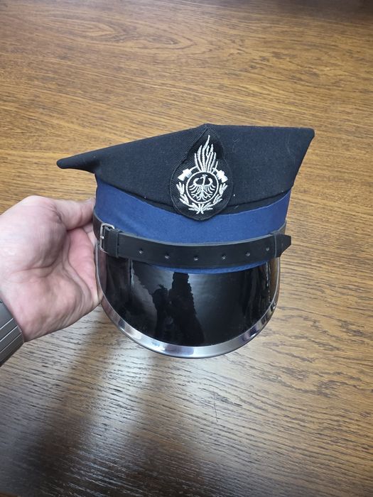 Mundur damski OSP komplet