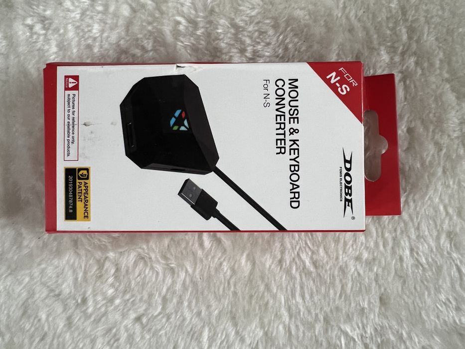 Sprzedam Adapter Konwerter do myszki, klawiatury, itp