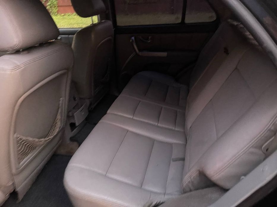 Kia Sorento( Кіа Сорента)2,5 дизель 2004 рік Механіка Повний Привід