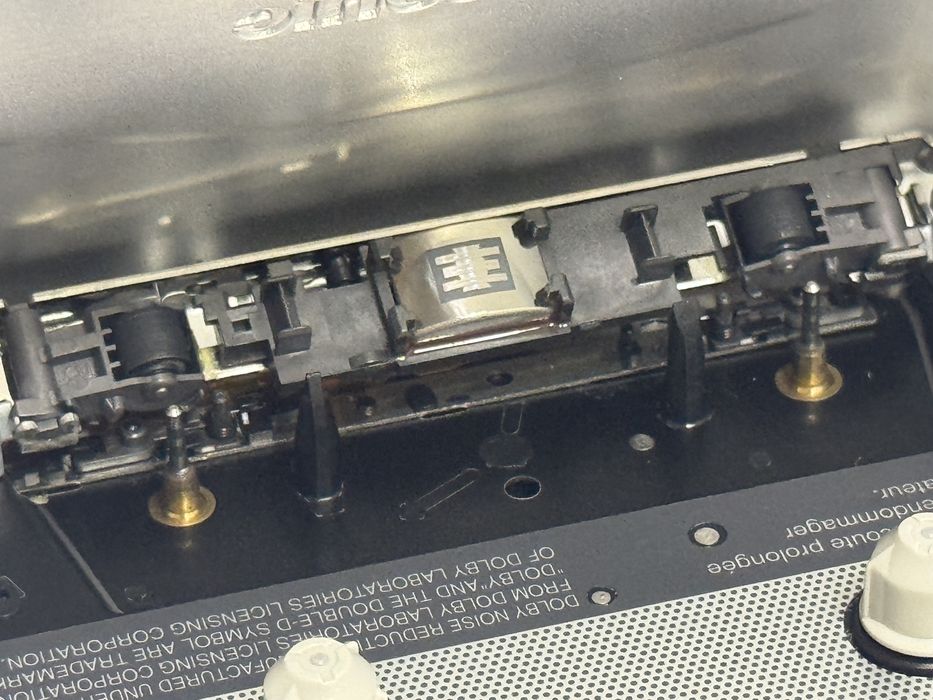 Касетний плеєр Panasonic RQ SX 71