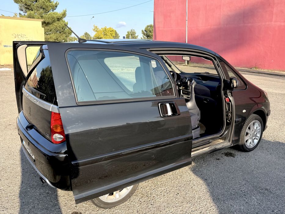 Peugeot 1007 1.4 HDi – 2005 – 160.000 km