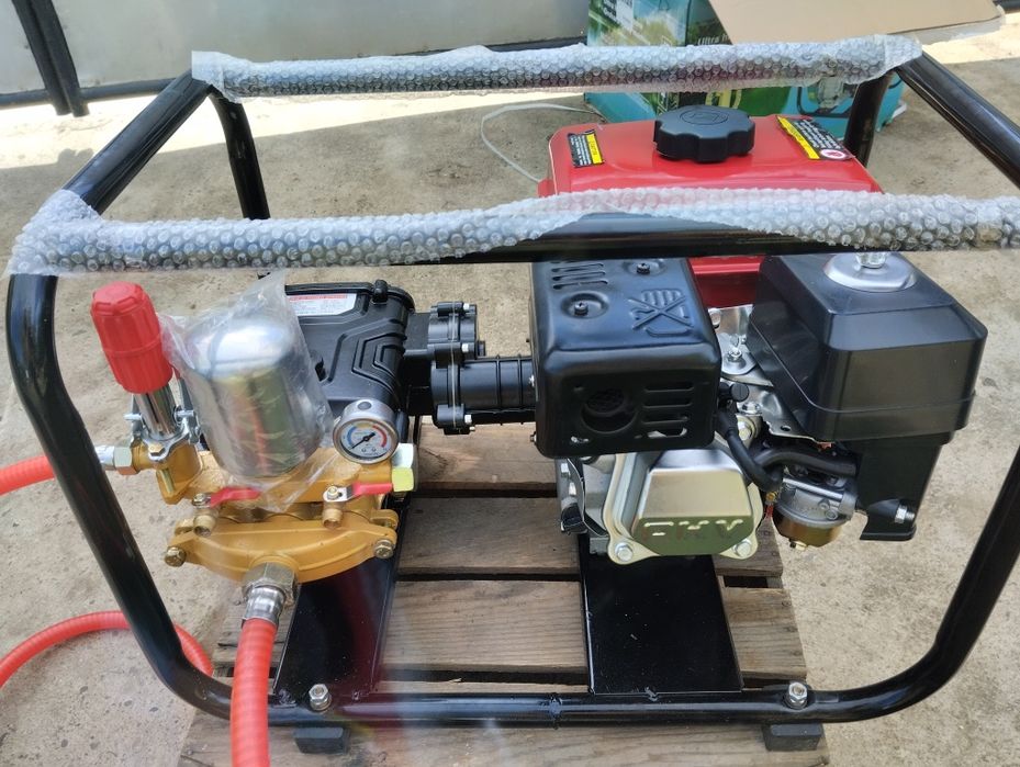 оприскувач для саду