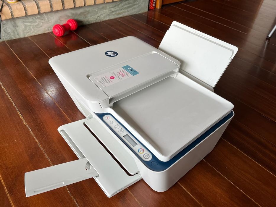 Multifunções HP Deskjet Plus 4130