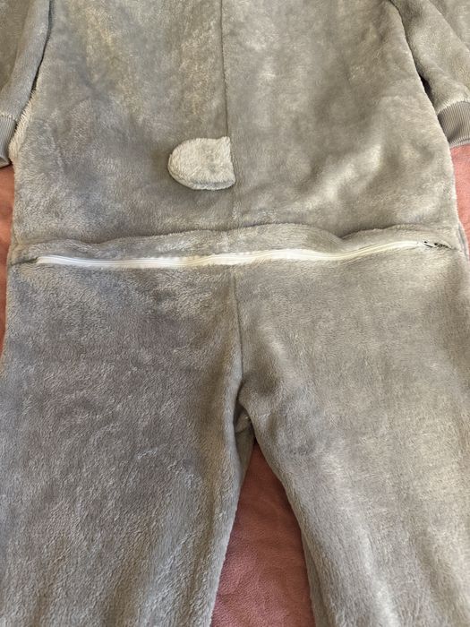 Кігурумі піжама зайчик 140 ріст