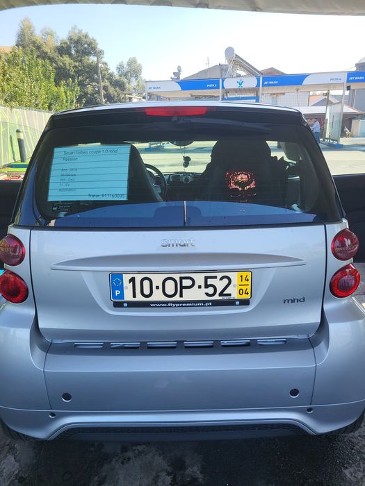 Smart Fortwo coupé — photo 4