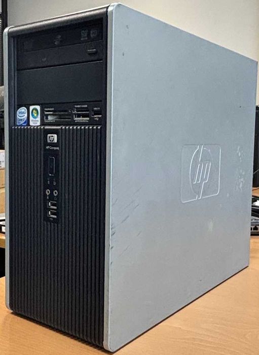 HP Compaq dc5700 microtower