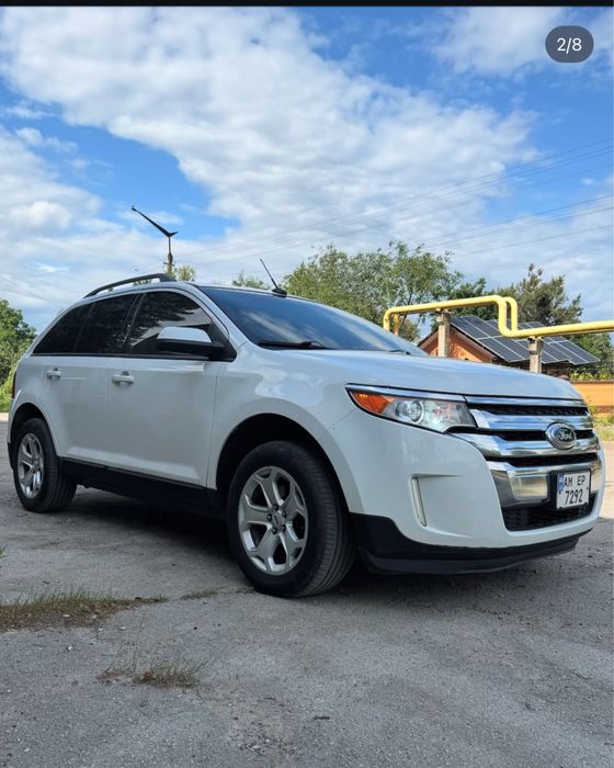 Ford Edge 2014 3.5
