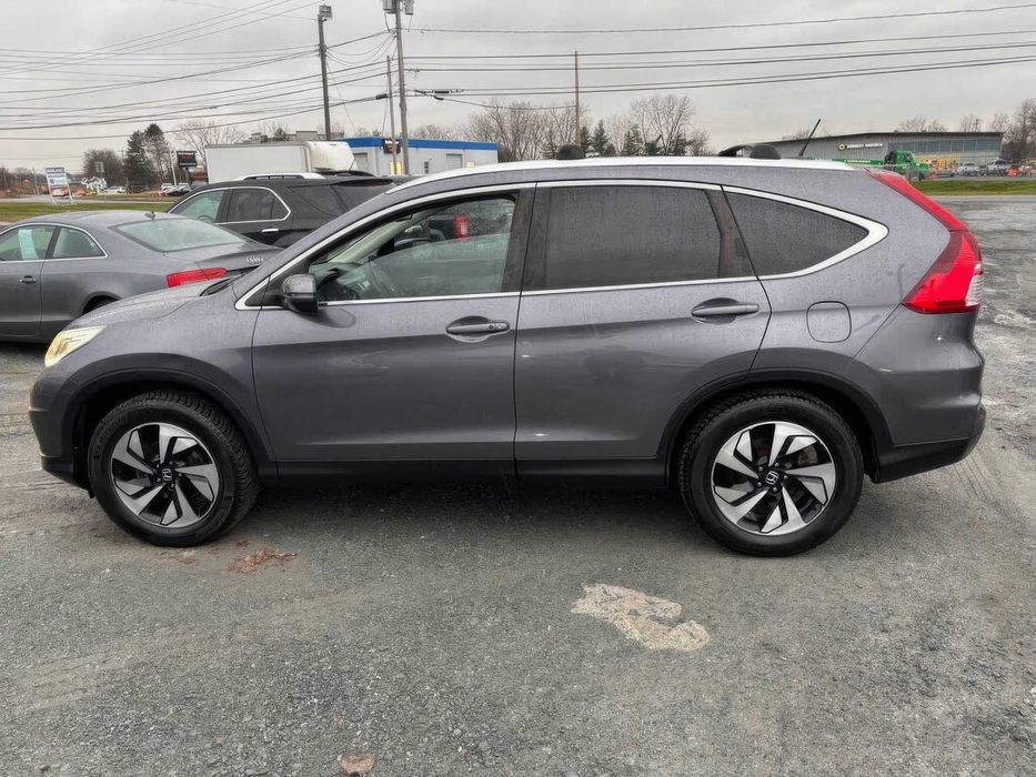 Honda CR-V Touring      2016
