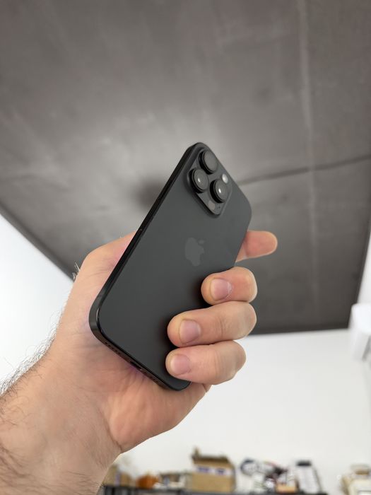 Apple iphone 16 Pro 256 gb Neverlock 94% айфон Про