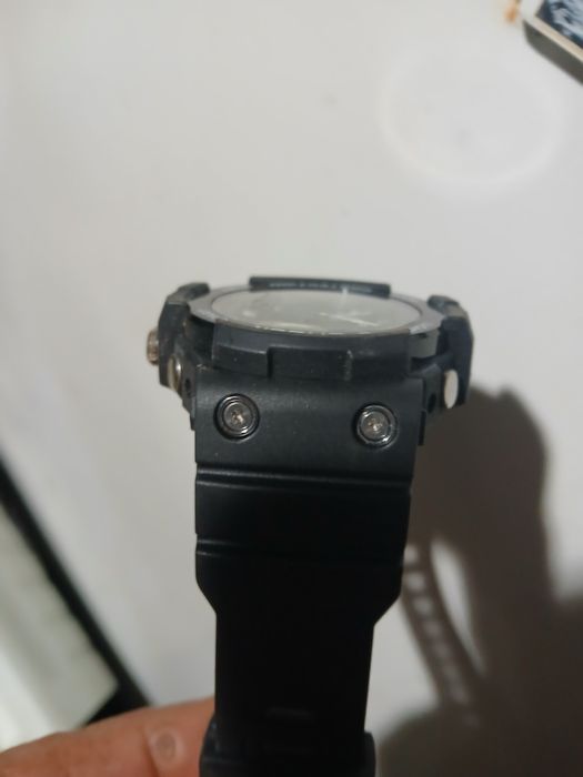 Наручные часы Casio водонепроницаемые тактические