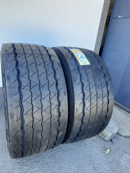 Opony 385/55 R19.5 Benchmark ETT100