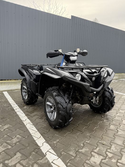 Yamaha grizzly 700 2022