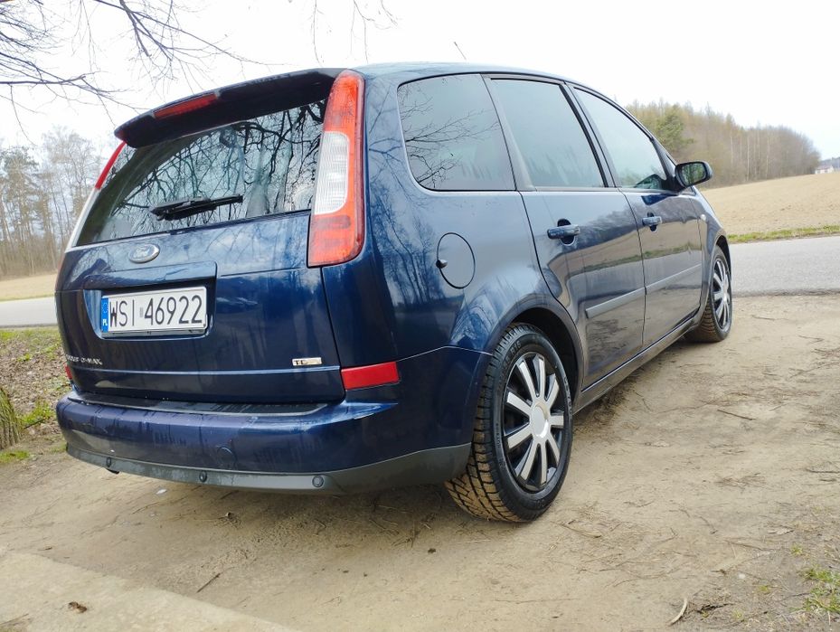 Ford Focus C-Max 2.0d 2006r