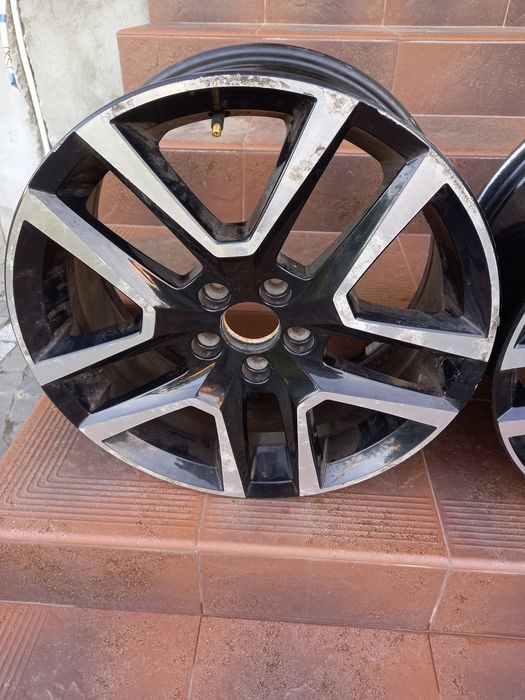Диски Volvo R18 5×108  31445217 31470982