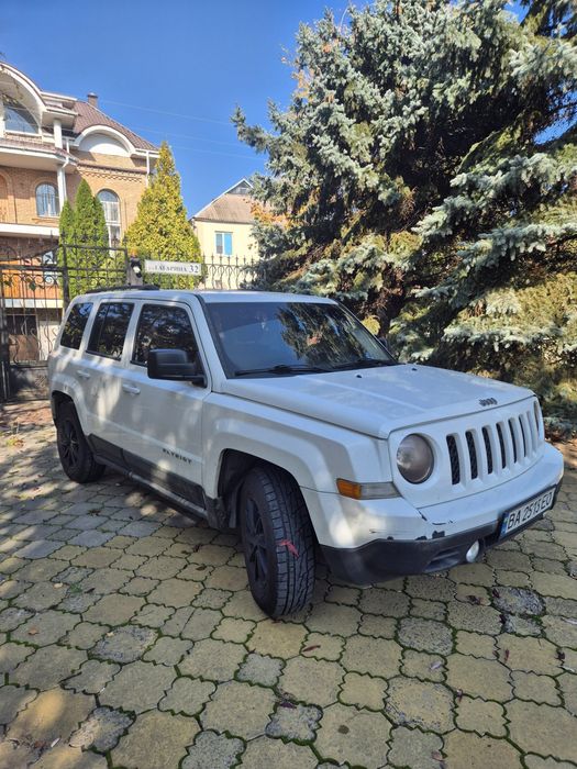 7200$ СРОЧНО       Jeep Patriot 2014 2.4