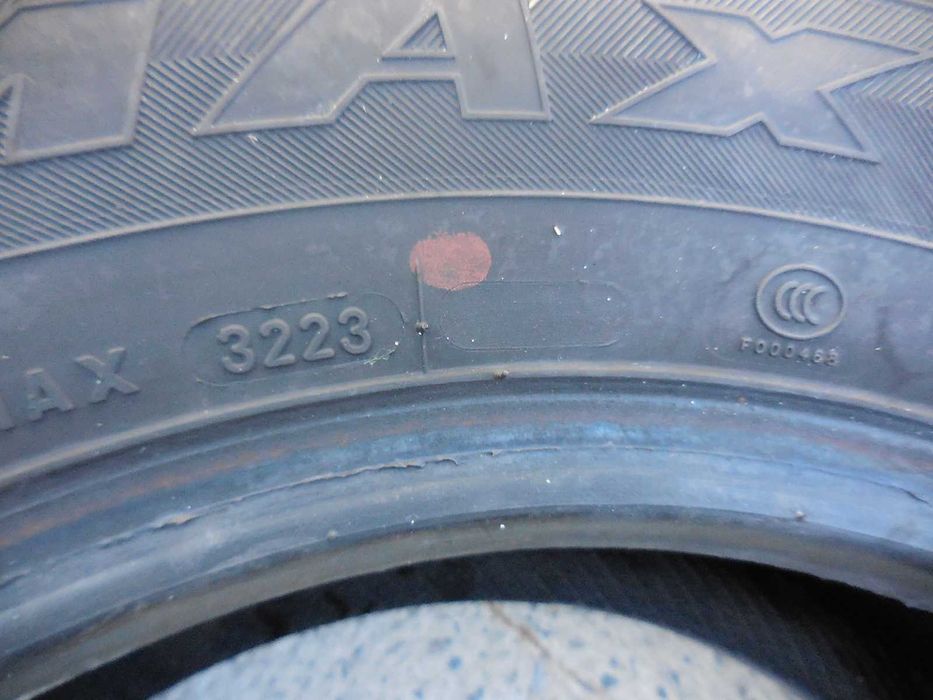 Шини Літні  215 65 15C Firemax Van 916  2шт 8.40мм  23 рік. стан нових