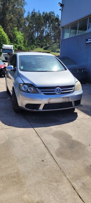 Volkswagen golf plus 1.9Tdi 2006