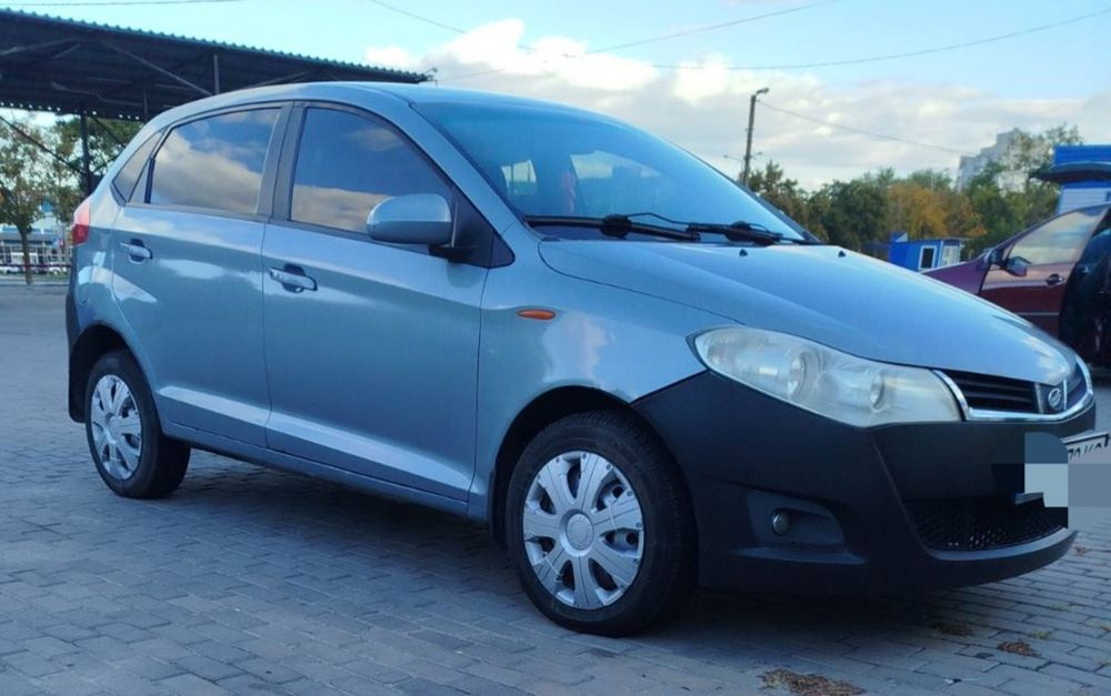 Продам автомобіль ЗАЗ FORZA