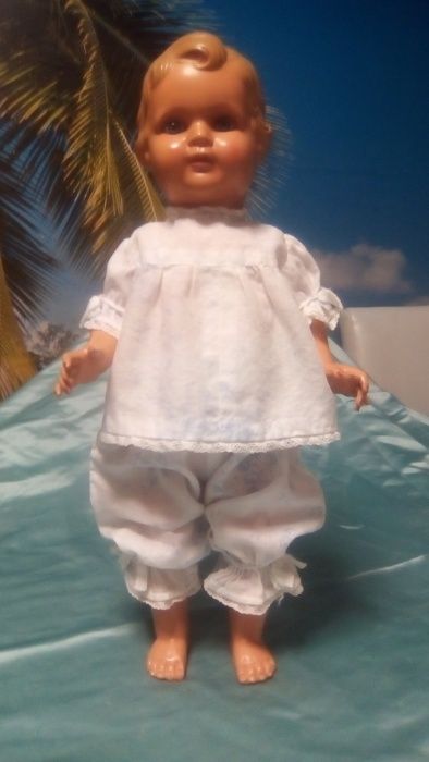 Boneca em celulóide