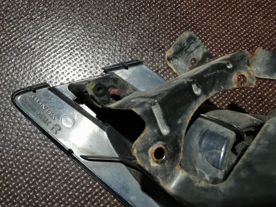 Halogen Prawy Honda Frv