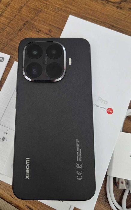 Xiaomi 15T Pro - 512GB - Black