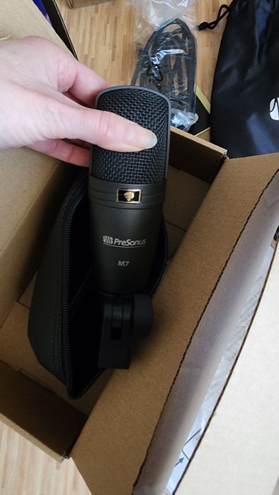 AudioBox iTwo Studio Nowe