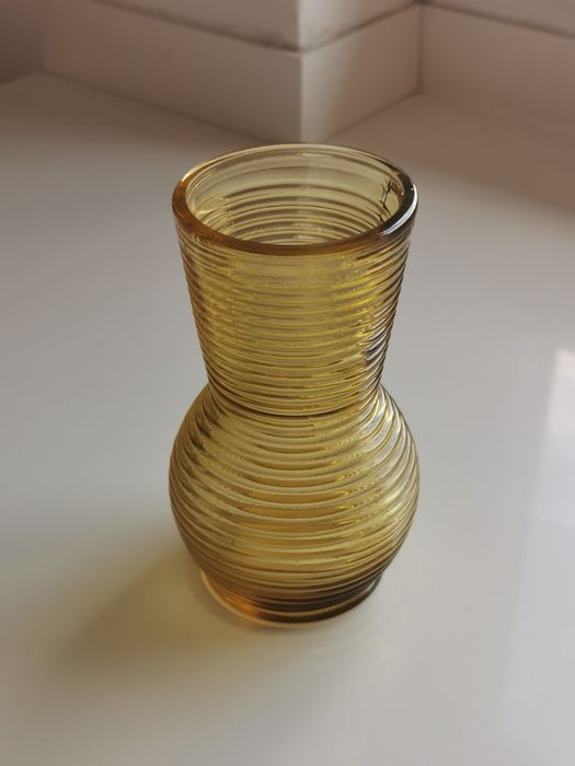 Wazon PRL Huta Szkła Prądniczanka