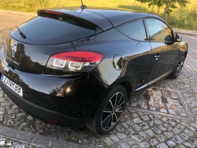 Renault Megane Coupe