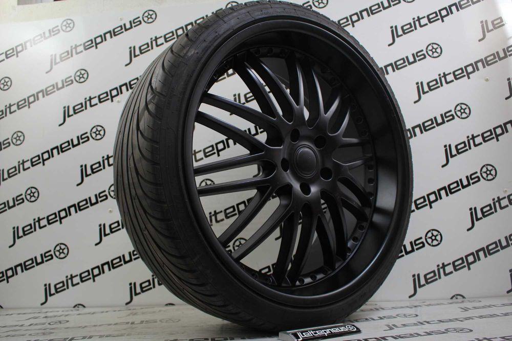 Jantes Originais Royal 22 5x120 9.5 ET45 + Pneus Nankang 265/30/22