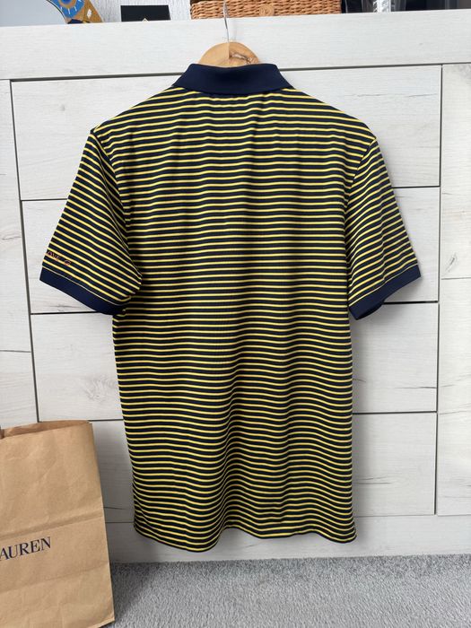 Чоловіче стильне поло Polo Ralph Lauren оригінал