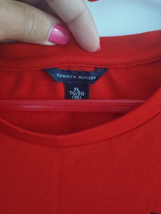 vestido Tommy Hilfiger