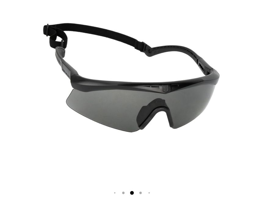 Комплект балістичних окулярів Revision Sawfly Deluxe з додатко лінзою