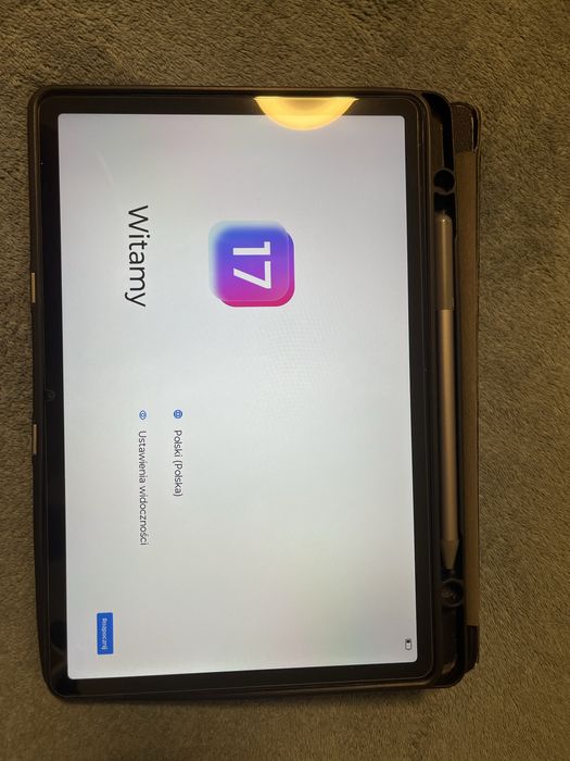 Lenovo Tab M11 + etui