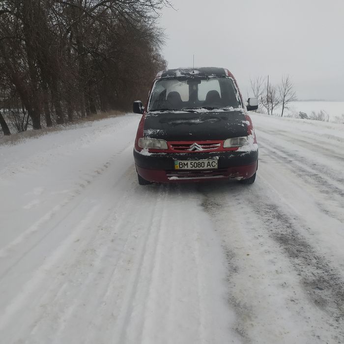 Сітроен берлінго 1.9дизель