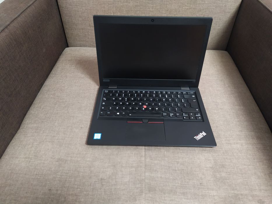 Ноутбук Lenovo ThinkPad L390,Intel Core i5-8265,4 ядра,ram8/ssd 256gb