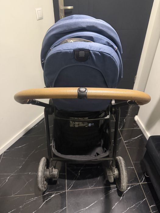 Wózek spacerowy Joie Versatrax dwustronny