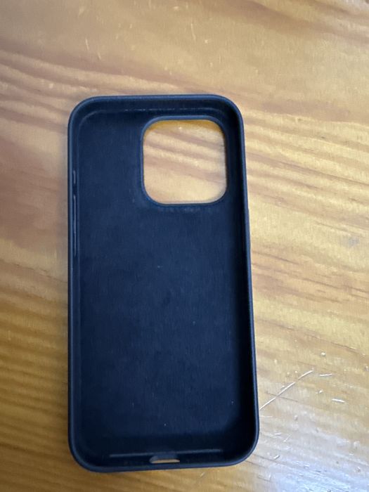 Capa Magnética Iphone 15 PRO Preta da marca Iservices