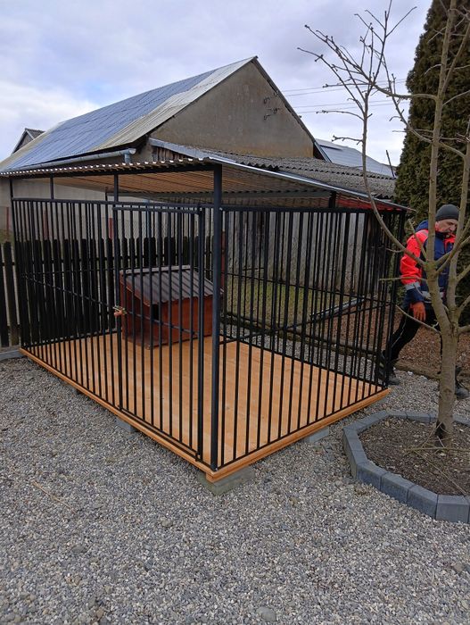 Kojec klatka dla psa