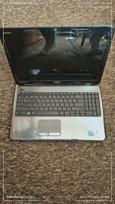 dell inspiron n5010